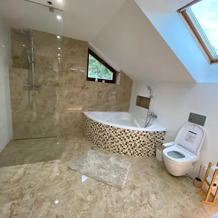 Dom V Strani 别墅 Poniky