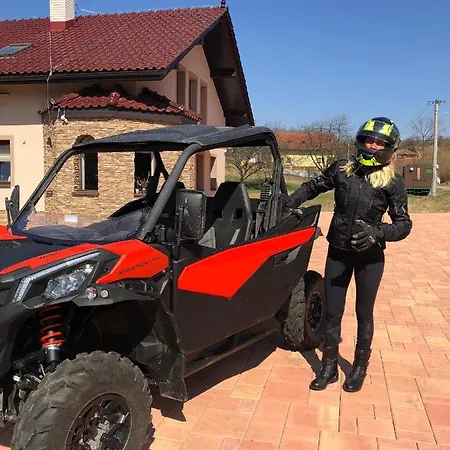 别墅 Dom V Strani Poniky