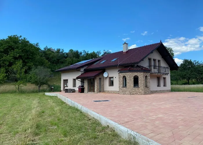 Villa Dom V Strani *