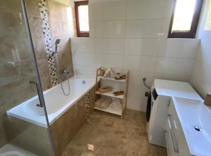 Villa Dom V Strani *