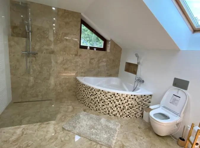 Dom V Strani Villa Poniky