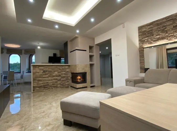 Dom V Strani Villa Poniky